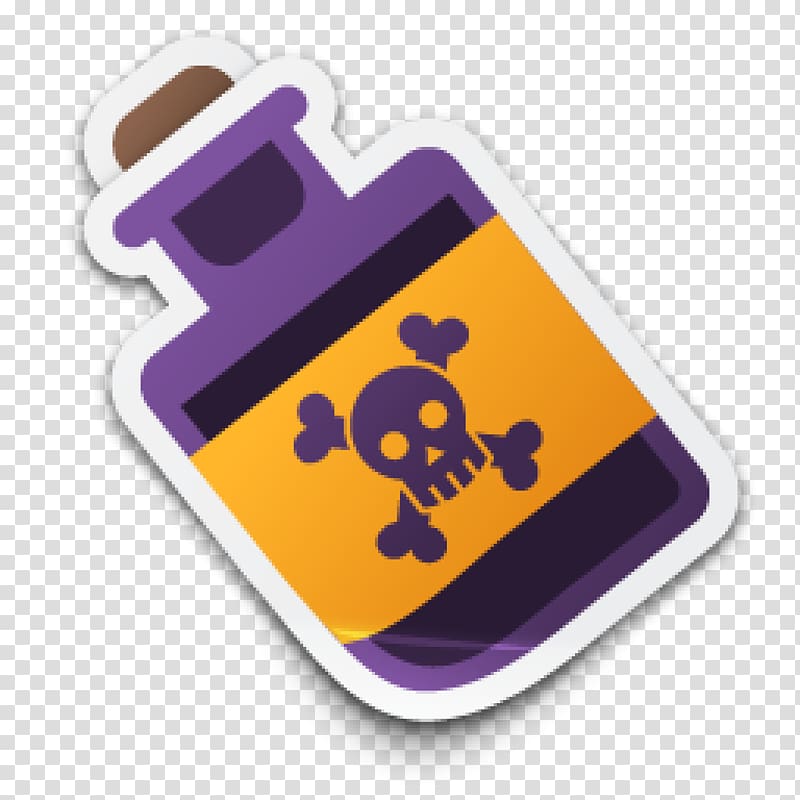Computer Icons Poison Toxicity, battery transparent background PNG clipart