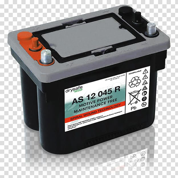 Rechargeable battery Electric battery VRLA battery Volt Exide, transparent background PNG clipart