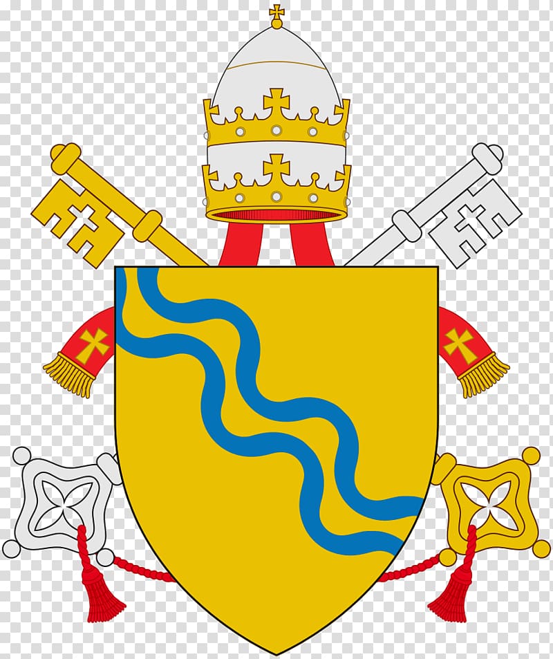 Papal coats of arms Pope Coat of arms Vatican City Wikipedia, Pope Boniface Viii transparent background PNG clipart