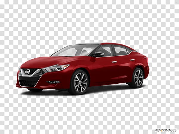 2018 Nissan Maxima Car 2017 Nissan Maxima Vehicle, nissan transparent background PNG clipart