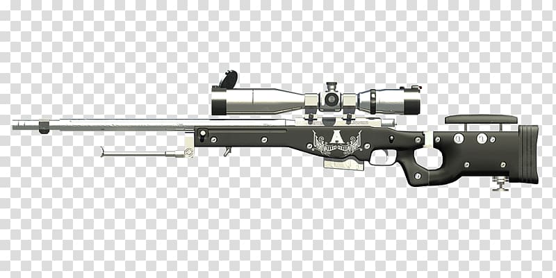 スペシャルフォース2 Special Force Firearm Weapon Airsoft, AWP transparent background PNG clipart