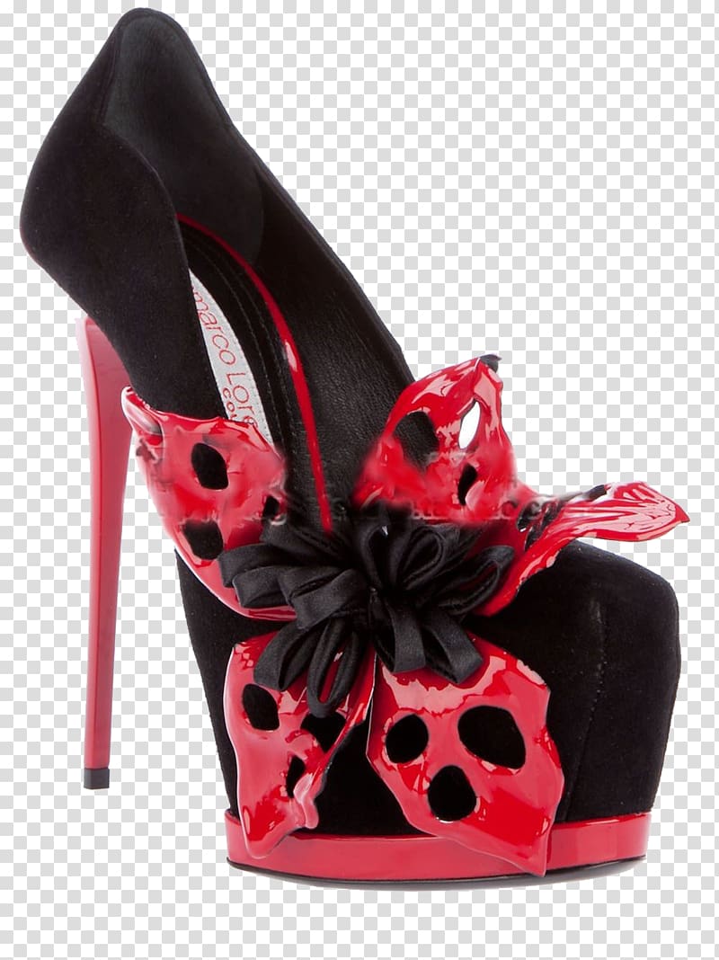 Slipper High-heeled footwear Court shoe Stiletto heel, Qian Ma can Lorenz safflower waterproof heels transparent background PNG clipart