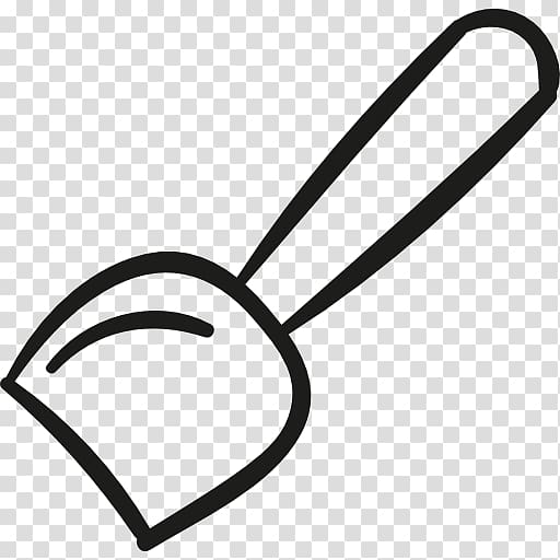 Garden tool Shovel Spade Trowel, shovel transparent background PNG clipart