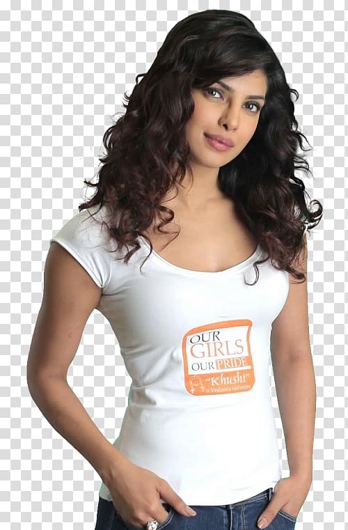 Priyanka Chopra Khushi Actor Female, actor transparent background PNG clipart