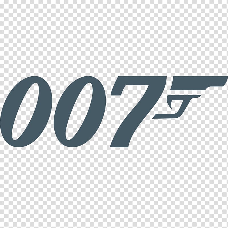 James Bond Film Series Font, filmstrip transparent background PNG clipart