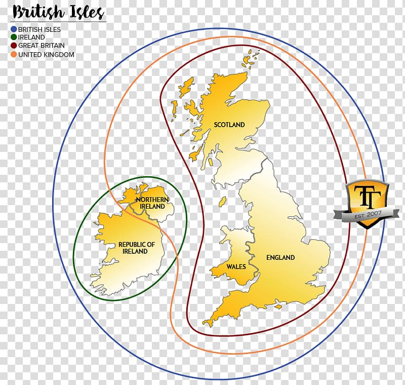 England Scotland British Isles United States of America Ireland, England transparent background PNG clipart