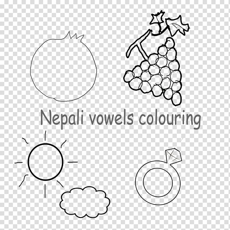 Paper Worksheet Nepali language Learning, Nepali New Year transparent background PNG clipart