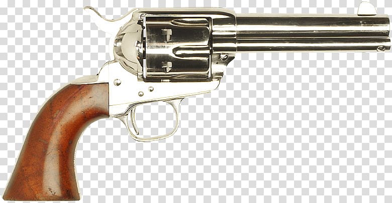 Revolver Firearm Weapon Pistol Rifle, weapon transparent background PNG clipart