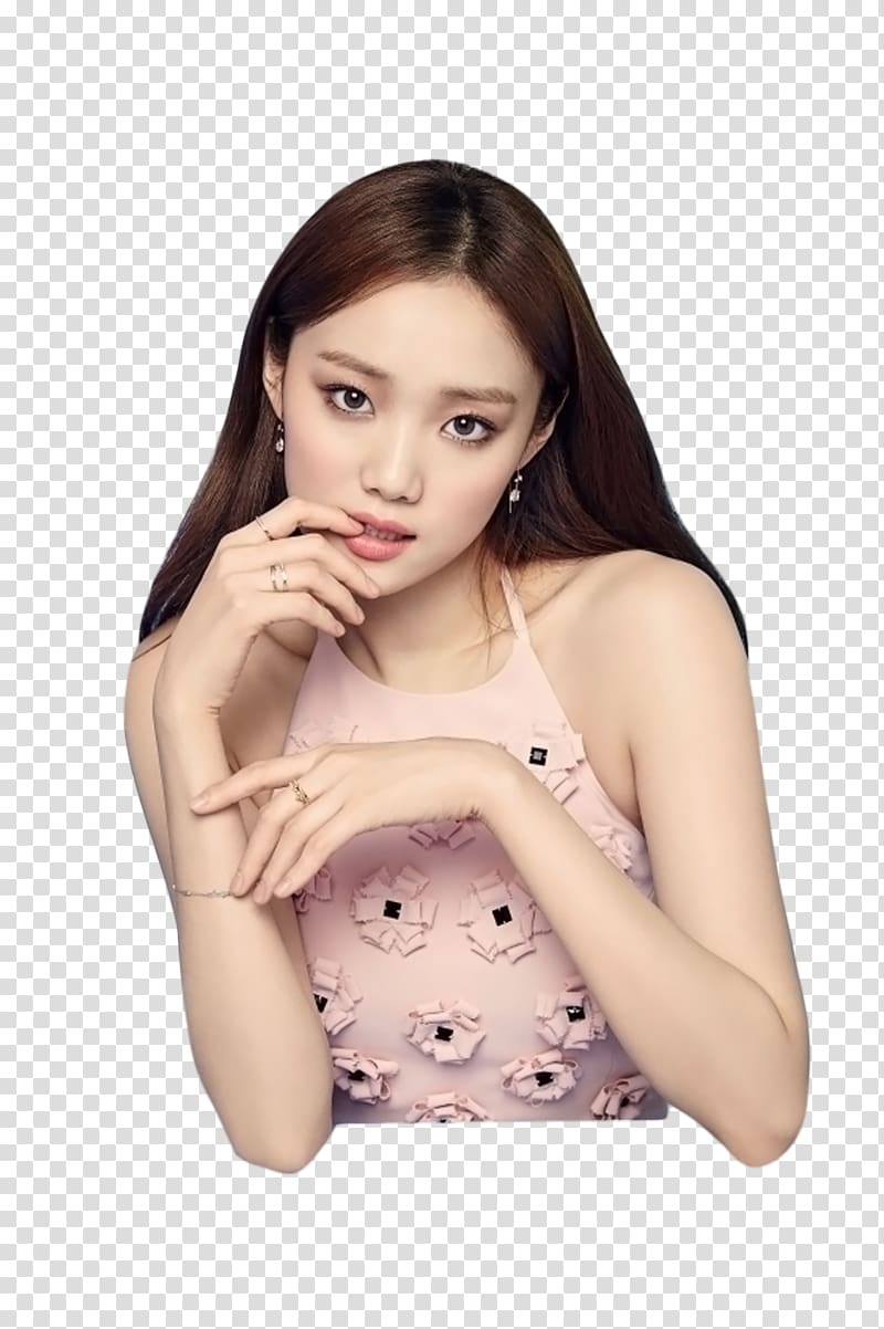 Lee Sung-kyung South Korea It's Okay, That's Love Actor Model, actor transparent background PNG clipart