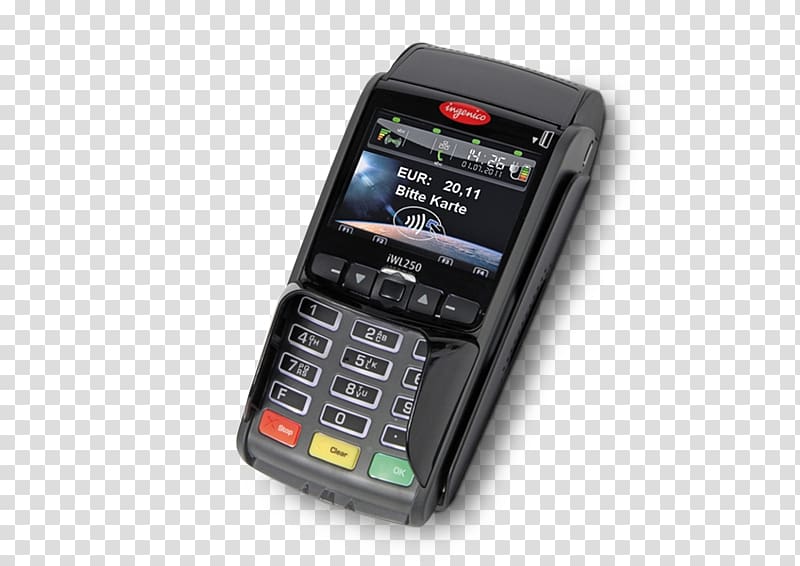 Electronic Cash Terminal Debit card Computer terminal Maestro, Payment Terminal transparent background PNG clipart