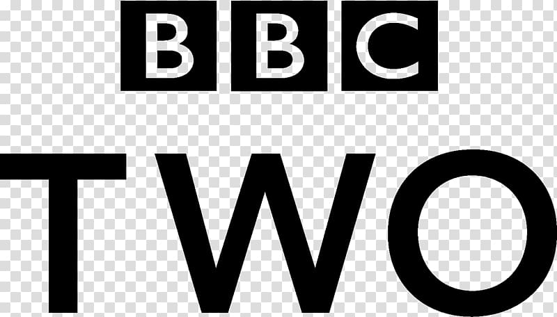 BBC Two Logo Television show Company, two transparent background PNG clipart