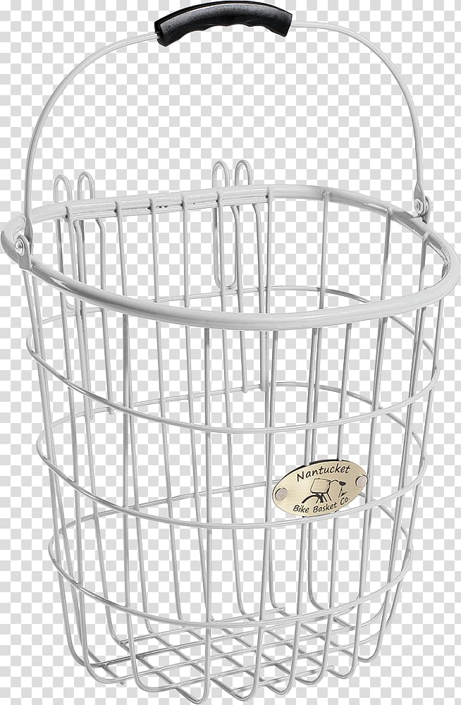 Bicycle Baskets Pannier Wire, Bicycle Basket transparent background PNG clipart