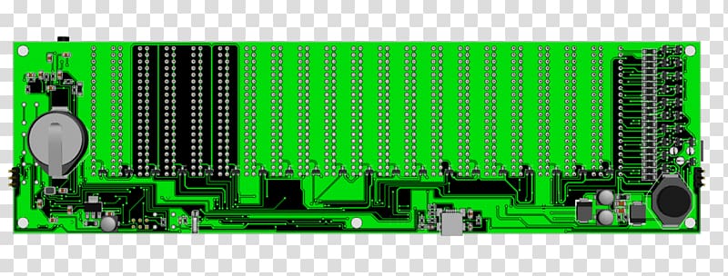 Microcontroller Hardware Programmer Computer hardware Electronics, 3d stereoscopic transparent background PNG clipart