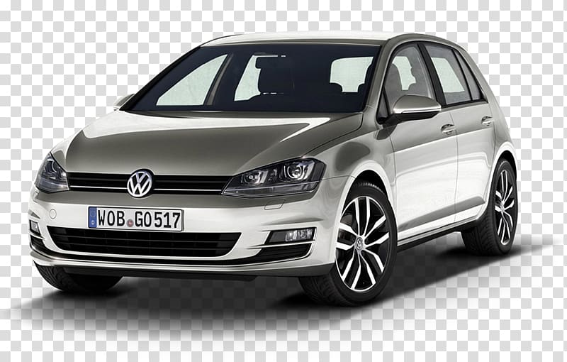 Volkswagen Golf R Car Volkswagen Group Volkswagen GTI, Volkswagen car transparent background PNG clipart