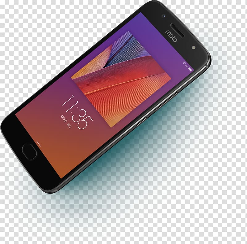Feature phone Smartphone Moto Z Moto E4 Moto G4, pomelo transparent background PNG clipart