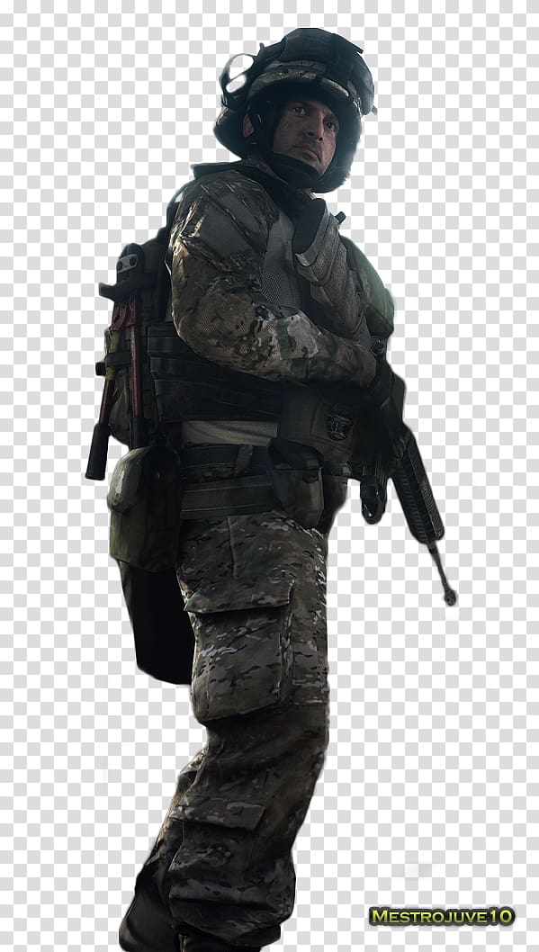 battlefield 4 character png