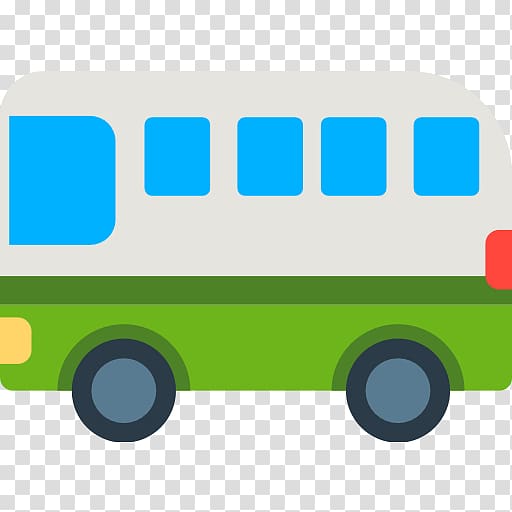 Trolleybus Emoji Emoticon SMS, PLACES transparent background PNG clipart