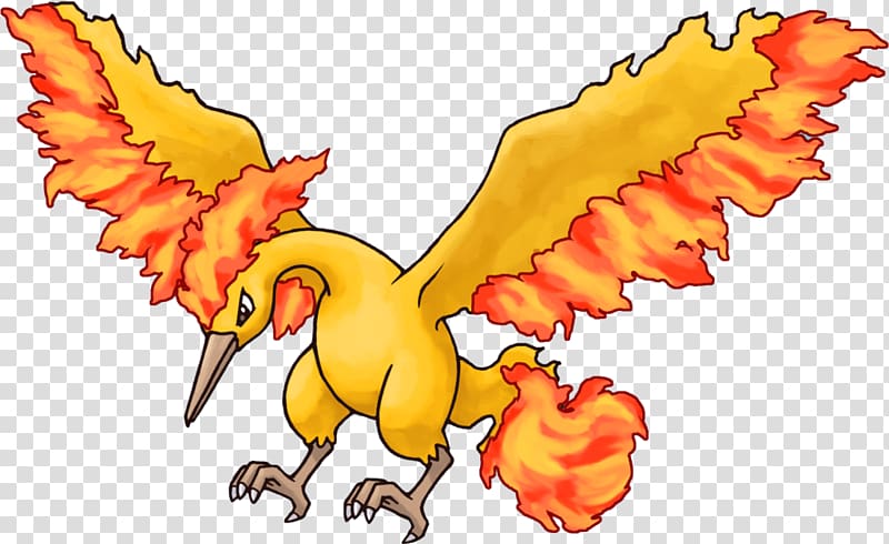 Pokémon Red and Blue Pokémon GO Pikachu Moltres, pokemon go transparent background PNG clipart