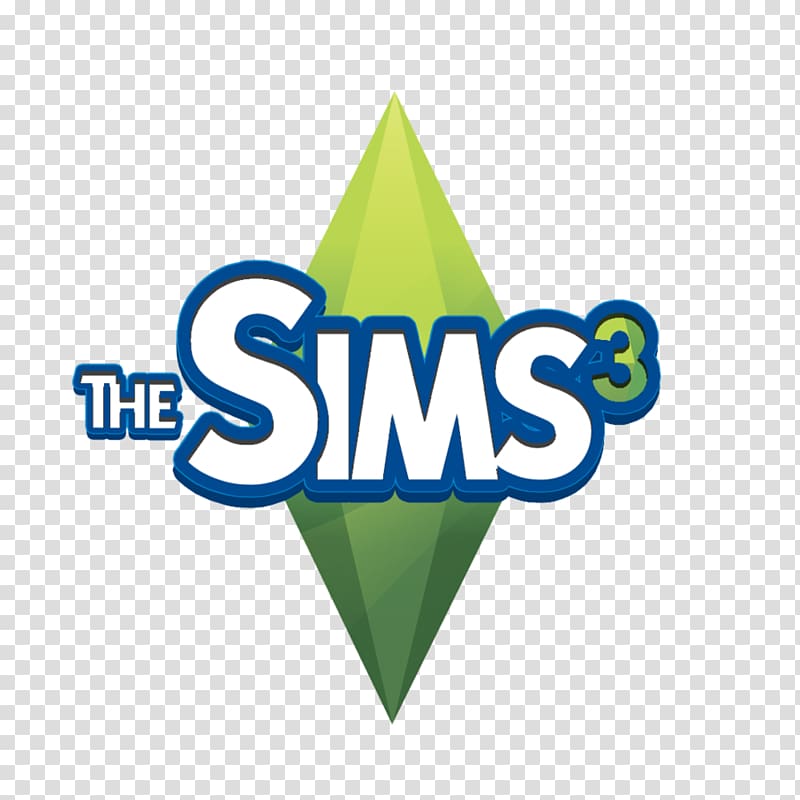 The Sims 3 The Sims 4 Logo Video game, Sims transparent background PNG clipart