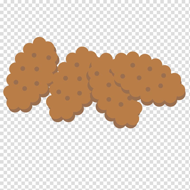 Biscuit Cracker Cookie, Delicious biscuits transparent background PNG clipart