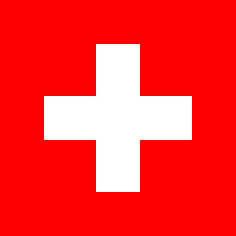 Swiss Gear logo, Flag of Switzerland National flag Country, Switzerland Flag transparent background PNG clipart