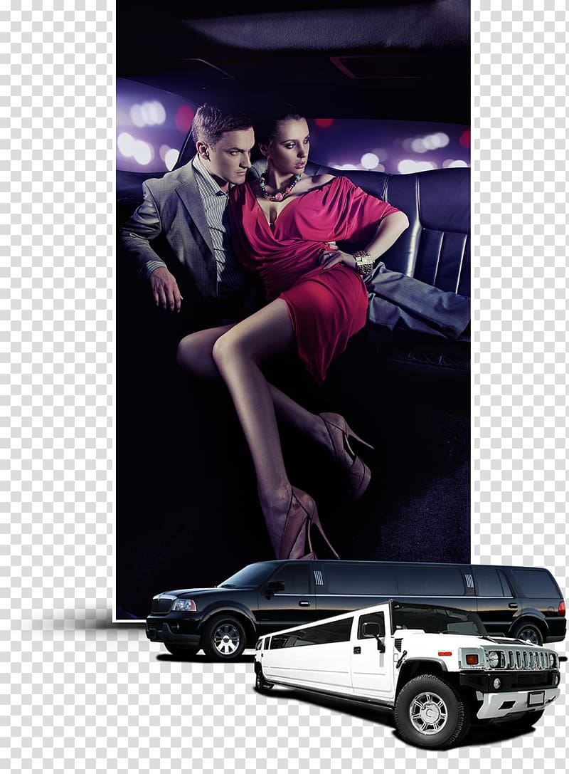 Luxury vehicle , Limo transparent background PNG clipart