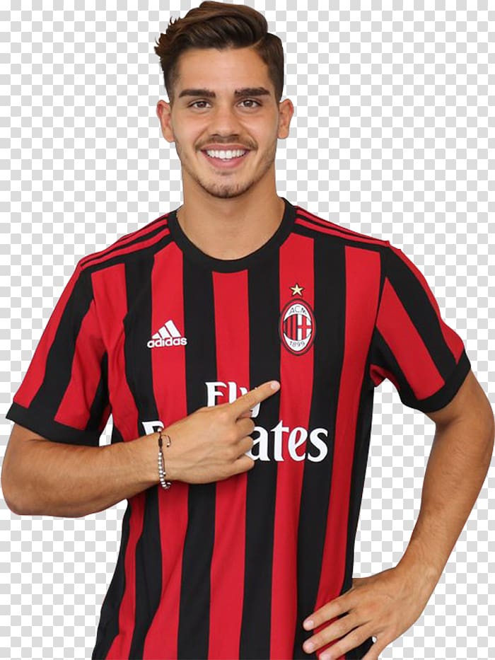 André Silva A.C. Milan Portugal national football team FC Porto El, football transparent background PNG clipart