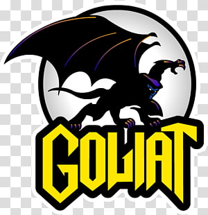 Goliath Demona Hudson Elisa Maza David Xanatos, Goliath transparent background PNG clipart thumbnail