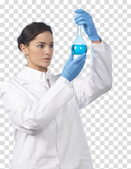 Scientist transparent background PNG clipart