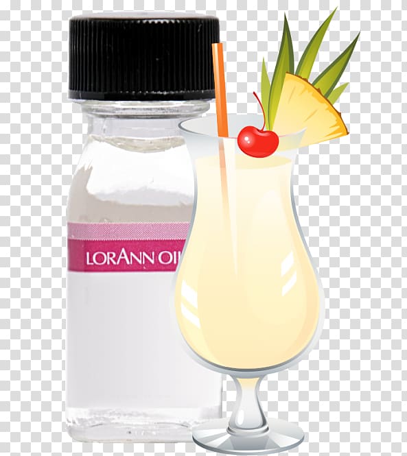 Cocktail garnish Piña colada Harvey Wallbanger Mai Tai, cocktail transparent background PNG clipart