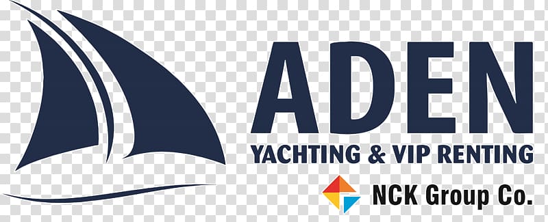 Logo Brand Aden Yachting, design transparent background PNG clipart