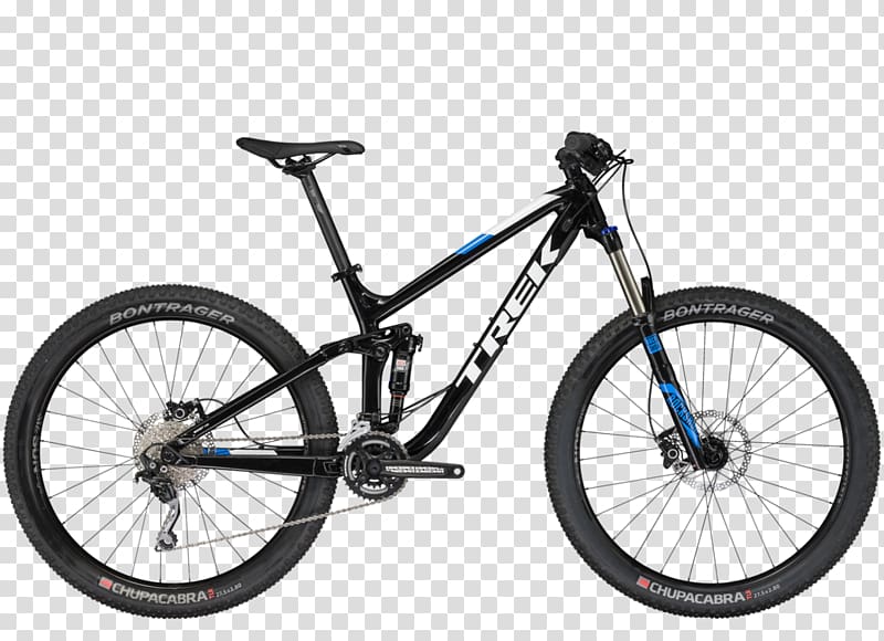 Trek Bicycle Corporation 27.5 Mountain bike Trek FX Fitness Bike, Bicycle transparent background PNG clipart