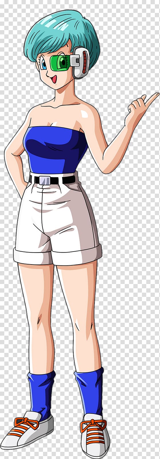 Bulma Frieza Cell Vegeta Android 18, Pn03 transparent background PNG clipart