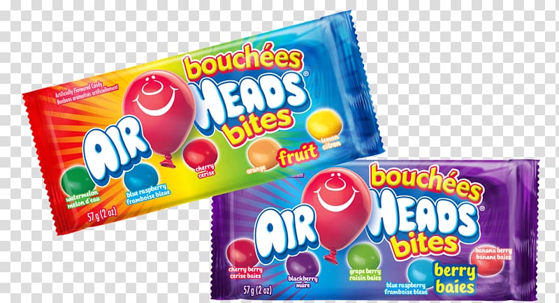 AirHeads Berry Perfetti Van Melle Jelly bean Candy, candy transparent background PNG clipart