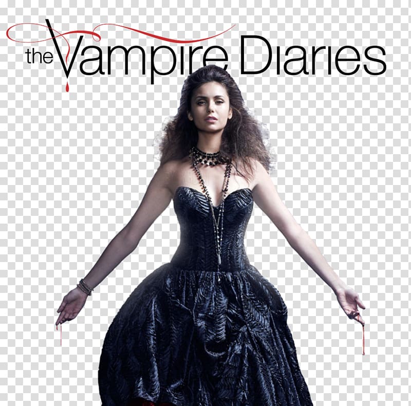 Elena Gilbert Katherine Pierce Jeremy Gilbert The Vampire Diaries, Season 4, Vampire transparent background PNG clipart