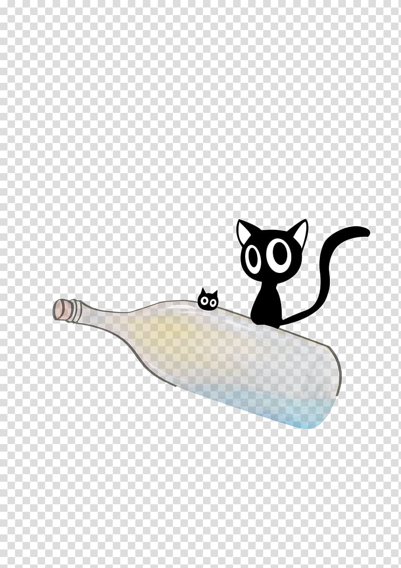 Cat Designer Illustration, Creative illustration cat transparent background PNG clipart
