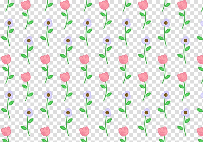 Flower , Seamless flower background map transparent background PNG clipart