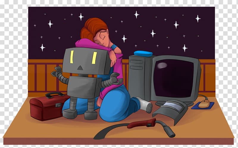 Stardew Valley Fan art 0 Drawing, cute robot transparent background PNG clipart