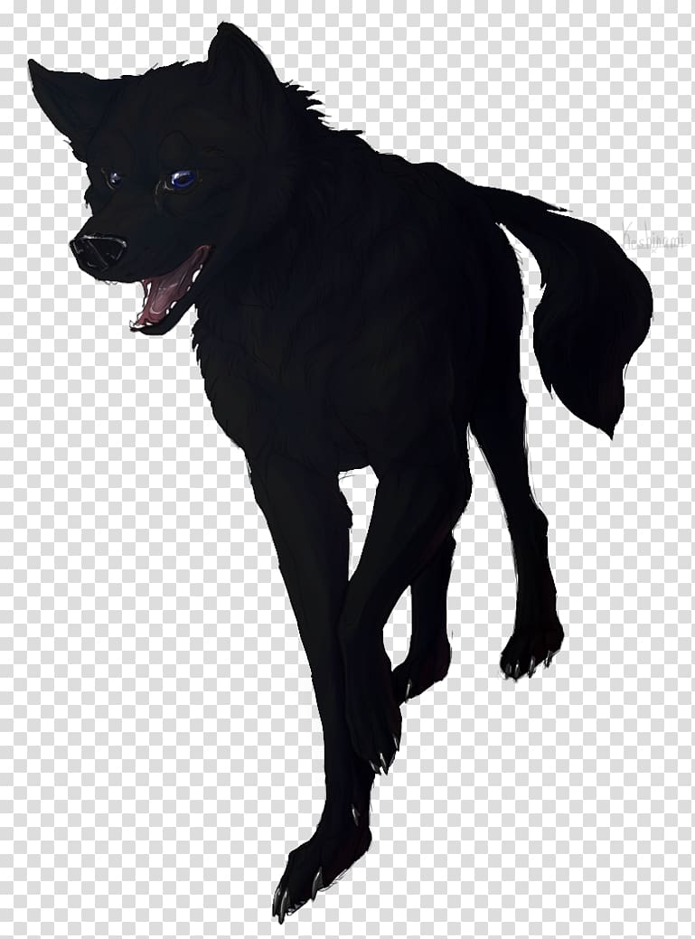 Schipperke Dog breed Snout Fur, strongman this present darkness transparent background PNG clipart