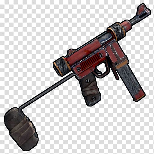 Rust H1Z1 Weapon PlayerUnknown\'s Battlegrounds Survival game, weapon transparent background PNG clipart