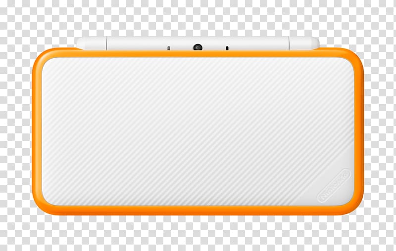 Video Game Consoles New Nintendo 2DS XL, nintendo transparent background PNG clipart
