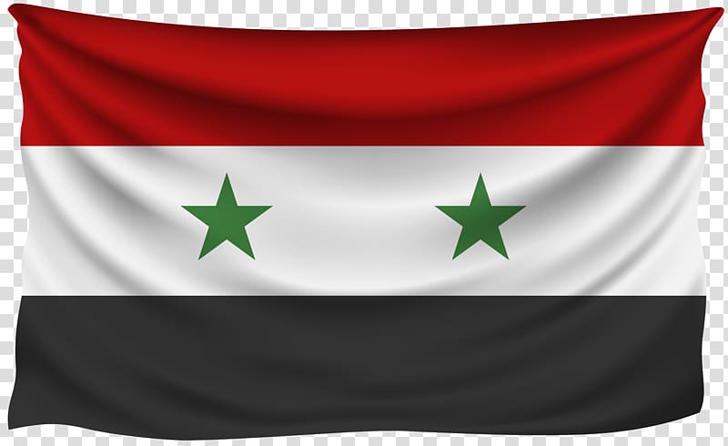 Flag of Syria Flag of Yemen Flag of Kuwait, Flag transparent background PNG clipart