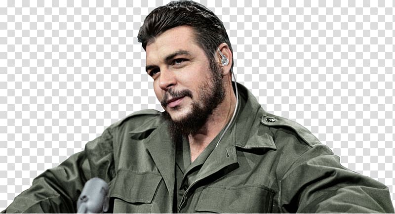 Che Guevara Guerrillero Heroico Cuban Revolution Revolutionary, Che Guevara transparent background PNG clipart