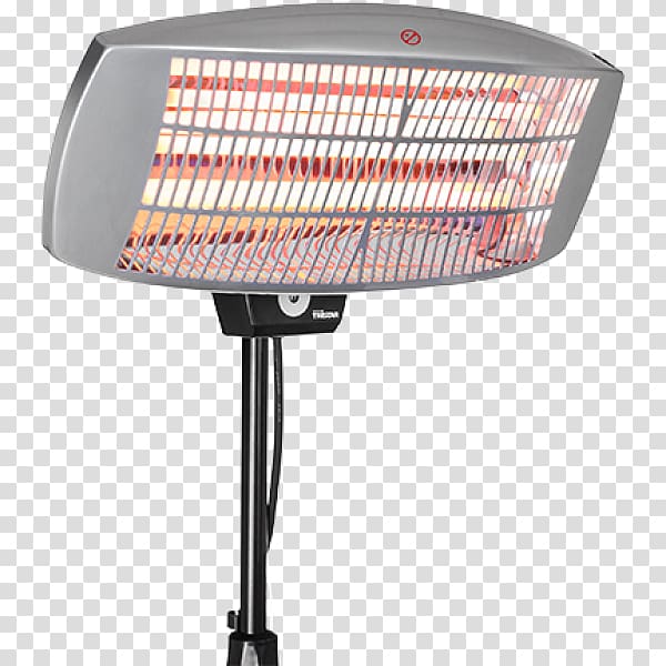 Patio Heaters Radiator Electric heating Terrace, Radiator transparent background PNG clipart