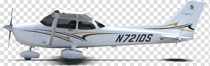 Cessna 206 Flight Cessna 172 Aircraft Aviation, aircraft transparent background PNG clipart