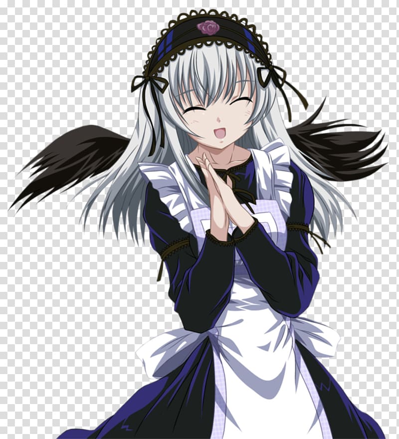 Rozen Maiden Anime Manga Chibi, Anime transparent background PNG clipart