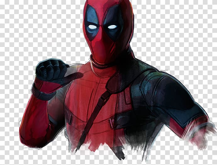 Deedpool illustration, Deadpool Captain America Spider-Man YouTube Film, deadpool transparent background PNG clipart