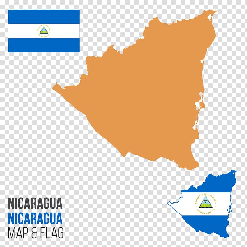 Nicaragua Map Illustration, Nicaragua map transparent background PNG clipart