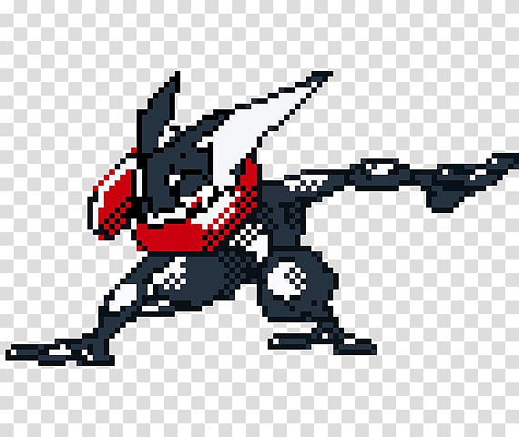 pokemon x pixel art