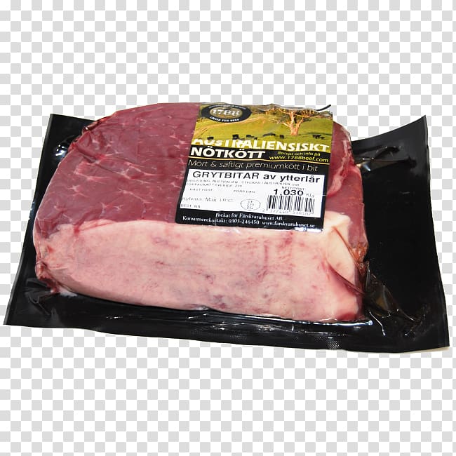 Sirloin steak Short loin Meat Beef Entrecôte, meat transparent background PNG clipart